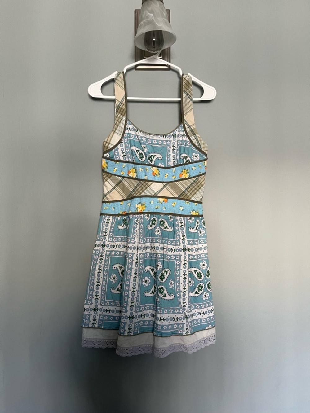 RARE Vintage Free People dress